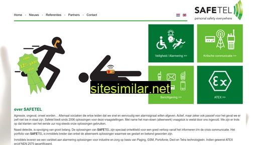 safetel.nl alternative sites