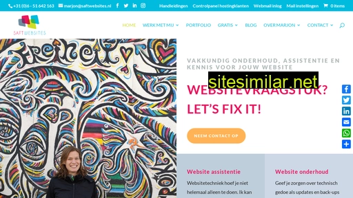 saftwebsites.nl alternative sites