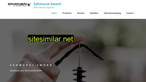 sahmuraisword.nl alternative sites