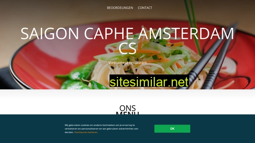 saigoncaphecs-amsterdam.nl alternative sites
