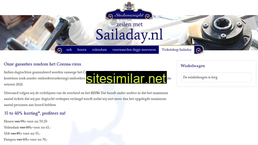 sailaday.nl alternative sites