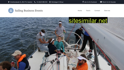 Sailingbusinessevents similar sites