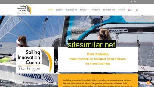 sailinginnovationcentre.nl alternative sites