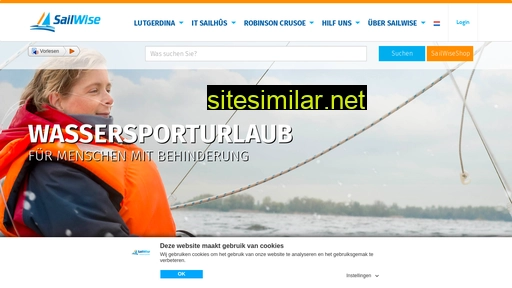 sailwise.nl alternative sites