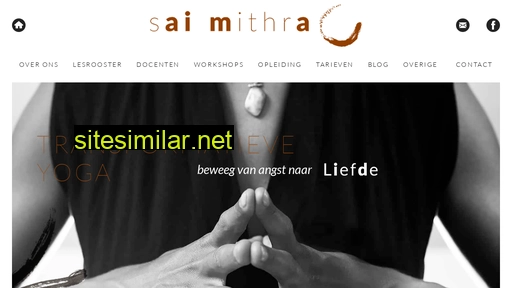 saimithrayoga.nl alternative sites