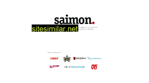 saimon.nl alternative sites