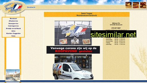 sainttropez-dordrecht.nl alternative sites