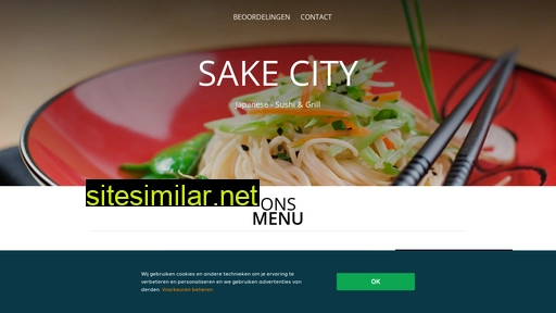 sakecity-almere.nl alternative sites