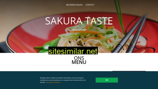 sakura-taste-papendrecht.nl alternative sites