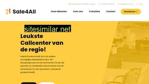 sale-4-all.nl alternative sites