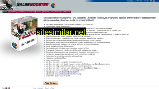 salesbooster.nl alternative sites