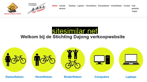 salesdajong.nl alternative sites