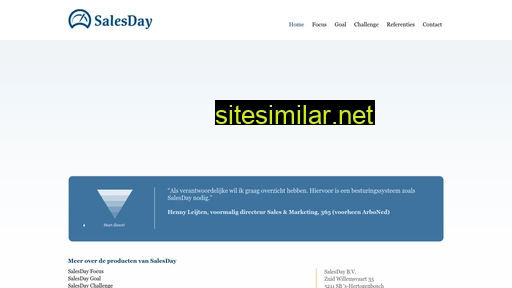 salesday.nl alternative sites