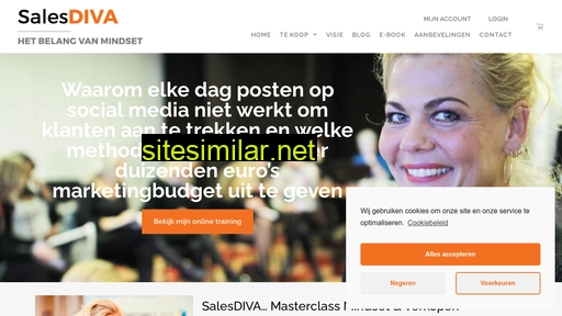 salesdiva.nl alternative sites