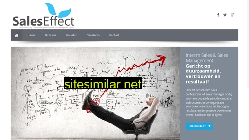saleseffect.nl alternative sites