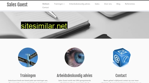 salesguest.nl alternative sites