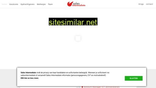 salesintermediate.nl alternative sites