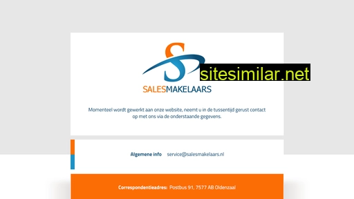 salesmakelaars.nl alternative sites