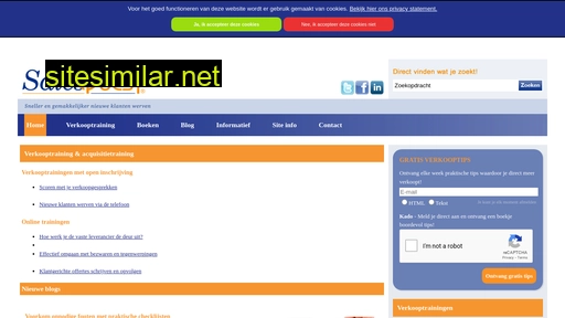 salesquest.nl alternative sites