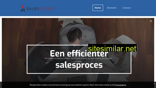 salesrocket.nl alternative sites