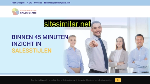 salesstars.nl alternative sites