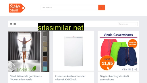 salestunt.nl alternative sites
