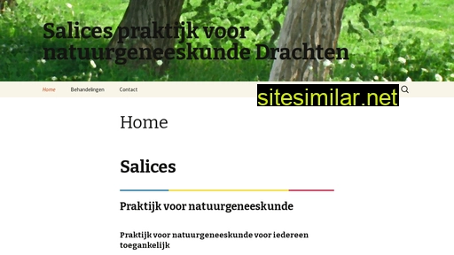 salices.nl alternative sites