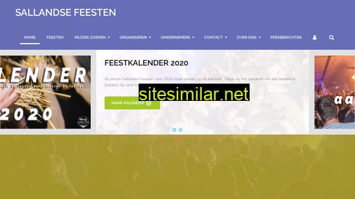 sallandsefeesten.nl alternative sites