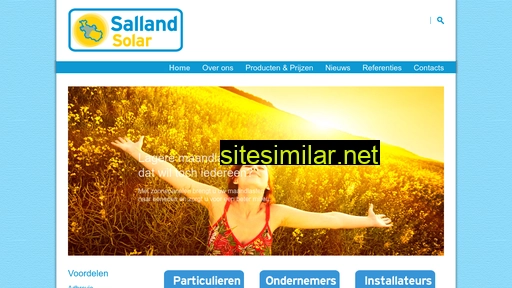 sallandsolar.nl alternative sites