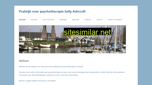 Sallyashcroft similar sites