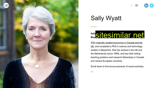 Sallywyatt similar sites