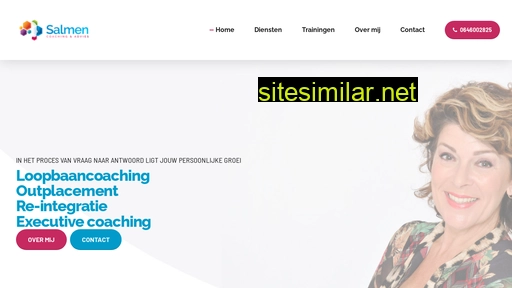 salmen-coaching.nl alternative sites