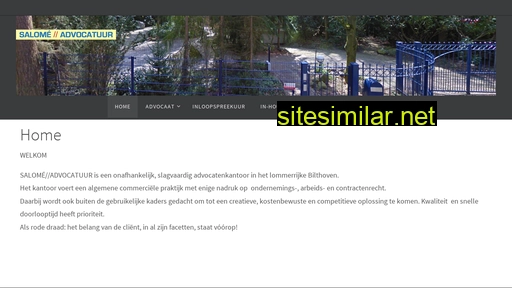 salomeadvocatuur.nl alternative sites