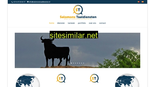 salomonstaaldiensten.nl alternative sites