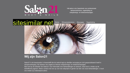 salon21assendelft.nl alternative sites