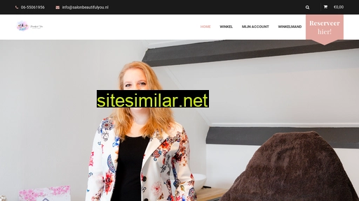 salonbeautifulyou.nl alternative sites