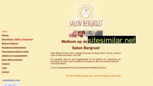 salonbergrust.nl alternative sites