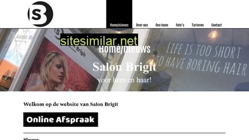 salonbrigit.nl alternative sites