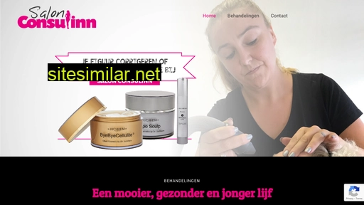 salonconsulinn.nl alternative sites