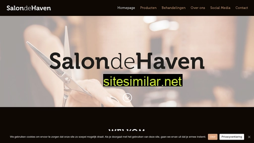 salondehaven.nl alternative sites