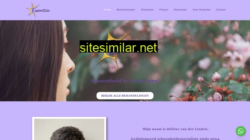 salonessentia.nl alternative sites