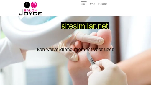 salonjoyce.nl alternative sites