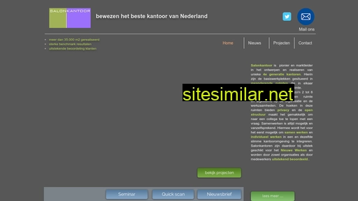 salonkantoor.nl alternative sites