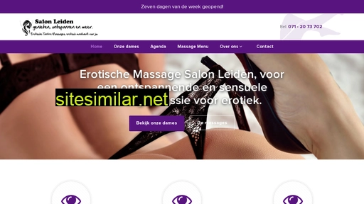 salonleiden.nl alternative sites