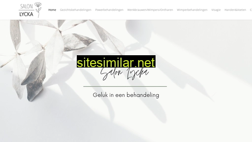 salonlycka.nl alternative sites