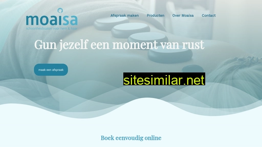 salonmoaisa.nl alternative sites