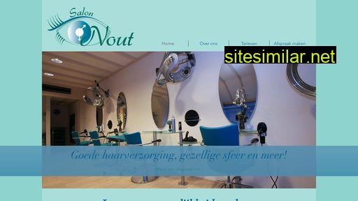 salonnout.nl alternative sites
