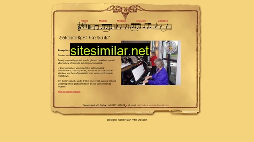 salonorkest-ensuite.nl alternative sites