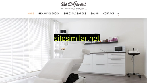salon-bedifferent.nl alternative sites