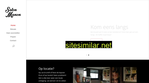 salon-manon.nl alternative sites